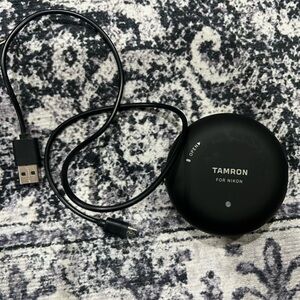 Tamron TAP-in Console (TAP-01) for Nikon F-Mount Lenses